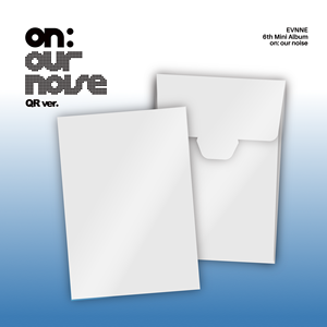 EVNNE - on: notre 6ème mini-album QR Ver. - Product Image 2