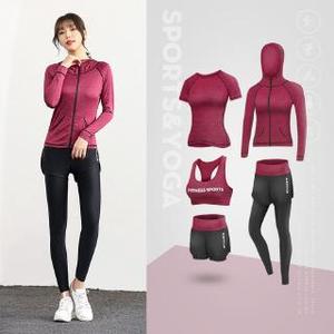 Ensemble de survêtement unisexe grande taille pour l'hiver, brodé, léger, en polaire antibactérienne, tendance, anti-transpiration, coupe ajustée personnalisée sur le côté - Product Image 5