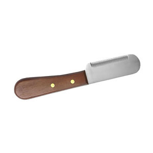 Peine para el cuidado de mascotas para perros, cuchillo pelador para cortar el pelo, el mejor Material, cuchillo pelador de alta calidad - Product Image 3
