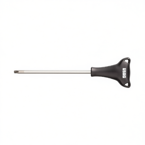 <b>TORX</b> Male Keys Screwdriver with X-Grip Profile and Bi-Material Handle Usag Product - Product Image 2