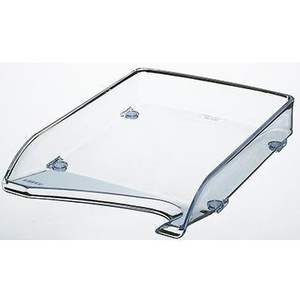 Bandeja Archivadora Leitz Extra Ancha Transparente para DIN A4 de Poliestireno - Product Image 1
