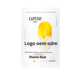 Maschera in Fiale Pure Gold Lifting & Shining - Product Image 1