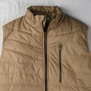 Chaqueta Acolchada de Camuflaje Unisex con Cuello Alto, Ligera, Abrigada, Aislante, para Deportes de Invierno - Product Image 5