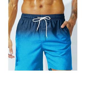 Traje de baño para hombre, pantalones cortos de baño, bañadores de playa personalizados, traje de baño impermeable, pantalones cortos para nadar, Exportación de BD - Product Image 6