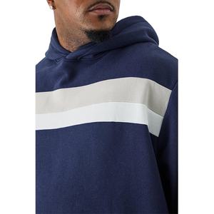 Conjunto de Chándal de Forro Polar con Capucha para Hombre, Ajuste Regular, 100% Algodón Transpirable, Estampado Personalizado, Venta al por Mayor 2026 - Product Image 6