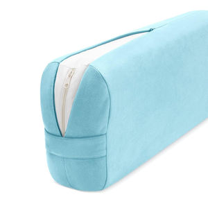 Nouveauté 2026/27 : Coussins de yoga en coton biologique pour unisexe, fabrication professionnelle, logo personnalisé, coussin de yoga - Product Image 3