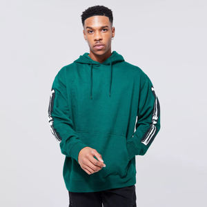 Meilleur matériau pull à capuche pour homme Unique motif à carreaux bouffée imprimé respirant polaire uni teint Offre Spéciale hiver taille 6XL - Product Image 2