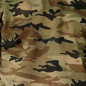 Sudadera de gran tamaño con cuello redondo para hombre de alta calidad, Camiseta deportiva de cuello redondo, nueva sudadera de camuflaje de talla grande a la moda - Product Image 6