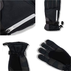 Gants de Ski de haute qualité, gants de sport de plein air et mitaine imperméables et isolants avec gant intégré - Product Image 4