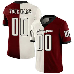 All Season American <b>Football</b> Jerseys Comfortable Fit Competitive Team Sportswear Lightweight American <b>Football</b> Uniform Jersey - Product Image 1