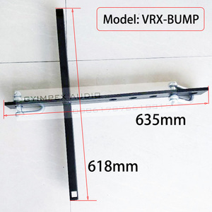 VRX <span class=keywords><strong>line</strong></span> <span class=keywords><strong>array</strong></span> VRX-AF <span class=keywords><strong>array</strong></span> frame VRX sıralı hat hoparlör flying Bar için uçan tampon çerçeveleri arma donanımı - Product Image 2