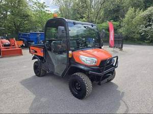 Oferta Especial: Tractor Agrícola Mini Kubota RTV 900 UTV 4x4 de 4 Tiempos y 20HP (200cc) en Stock - Product Image 6