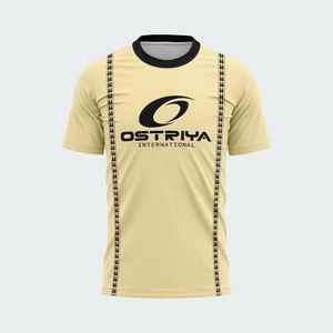 เสื้อยืดลำลองผู้ชายสำหรับออกกำลังกาย ฟิตเนส เล่นกีฬา สไตล์สตรีทแวร์ ทรงหลวม ใส่สบาย เหมาะสำหรับเล่นกล้าม - Product Image 2