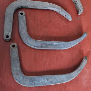 Componentes de Acero de Alta Resistencia para Cultivadores Agrícolas, Piezas de Repuesto para Equipos de Labranza de Campo - Product Image 1