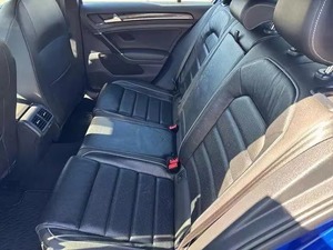 รถกอล์ฟ V-olksw-wag-en 2.0T 2018 wdcc ระบบนำทางแบบแฮทช์แบ็กความเร็วผสมความสะดวกสบายและตื่นเต้น - Product Image 4