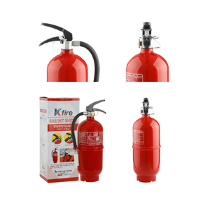 Dễ dàng tháo chốt an toàn trong thiết bị an toàn phòng cháy chữa cháy khẩn cấp - Product Image 2