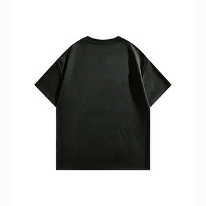 Camisetas modernas con estampado DTG DTF personalizado para hombre, ropa de calle informal de algodón gráfico, camisetas de moda de verano de manga corta - Product Image 2