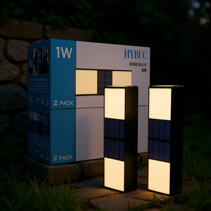 Lámpara Solar de Pared para Exteriores Boro, Luces Solares para Jardín - Product Image 3