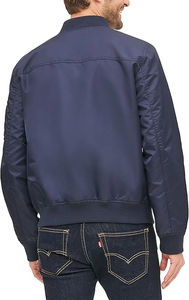 Dernier modèle Veste bomber pour hommes Vente en ligne Prix Veste bombardier pour hommes Veste bombardier pour hommes à prix réduit pour hommes - Product Image 3