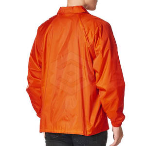 Chaqueta Deportiva Casual para Hombre, Color Personalizado 2025, Ropa de Calle, Nueva Moda, Chaqueta Deportiva Cortavientos para Hombre - Product Image 3