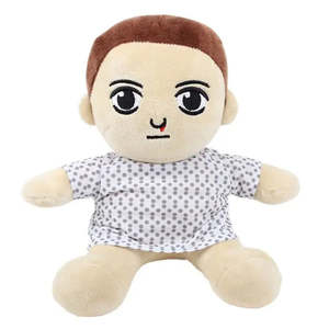 Personajes de Peluche de Stranger Things, Peluches Suaves y Adorables - Product Image 5