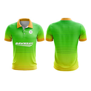 Premium Quality Sports Polo <b>Shirt</b> Sublimated Performance Team Wear Men Women Youth Quick-Dry Dry-Fit Active Polo - Product Image 5