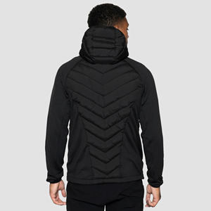 Veste matelassée en duvet pour femmes Veste en duvet pour femmes Vestes respirantes pour hommes avec toutes les couleurs disponibles - Product Image 2