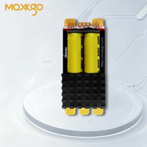 MAXKGO 5-12S 120A Contrôleur de vitesse électronique sans balais (ESC) AM32 avec micrologiciel open source haute tension pour drone FPV, voiture RC, UAV - Product Image 1