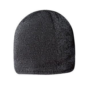 Men Beanies Jacquard Beanie With All Over Rhinestone Crochet fashion Winter Wool Knit Ski Beanie Caps Hat for Winter - Product Image 4