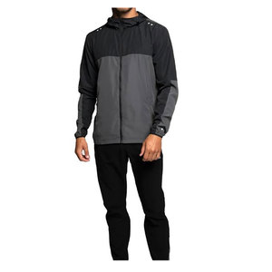 Chaqueta cortavientos con Capucha ligera e impermeable para hombre, novedad de 2025, cortavientos transpirable de alta calidad, chaqueta impermeable para la lluvia, nieve - Product Image 3