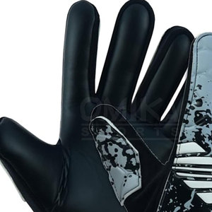 Gants de gardien de but en cuir respirant et imperméable de haute qualité, personnalisables avec logo sur mesure et prix compétitifs pour marques privées - Product Image 5