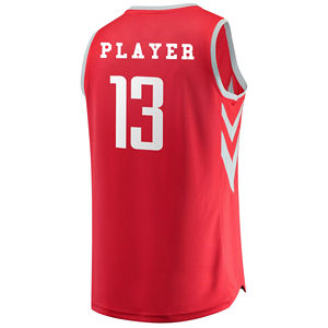 Vêtements de sport d'équipe personnalisés, respirants, de haute qualité, débardeur sans manches pour hommes, style maillot de basket-ball, 100% polyester, prix de gros - Product Image 6