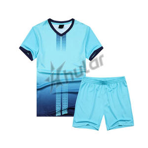 25 uniformes personnalisés d'impression par sublimation en gros vêtements de sport maillot de football d'entraînement d'équipe maillots de football originaux - Product Image 3