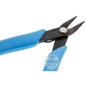 Pince à bec rond en acier inoxydable / Pince pour la fabrication de bijoux / Pince pour le façonnage de fils - Léger - Product Image 5