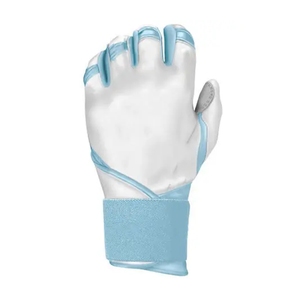 Nouveau Vente de Gros Gants de Frappeur de Baseball pour Hommes et Logo Personnalisé Meilleur Design Gants de Baseball en Cuir - Product Image 4