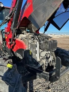 Tracteur agricole CCASE IH FARMALL 115A 2023, 150 CV avec moteur et boîte de vitesses - Product Image 6