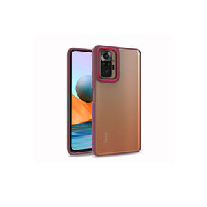 Funda Protectora de Silicona Floral de Lujo ATA Flora para Xiaomi Redmi Note 10 Pro 11Pro, Carcasa Trasera Electrochapada para Teléfono Móvil - Product Image 1