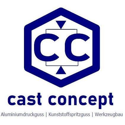 cast concept logo