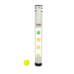 BABO PICKLEBALL BALL SCOOPER UPPER 48" LONG GAME ENHANCEING DEVICE AT AFFORDABLE PRICE FOR SALE