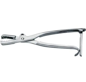 Fórceps de sujeción de hueso Lambotte de acero inoxidable, instrumento quirúrgico ortopédico para fijación y reducción de huesos - Product Image 4