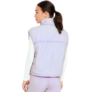 Chaqueta Acolchada de Invierno para Mujer, Forro Polar Transpirable, 100% Poliéster, Forro de Tafetán Suave, Mangas Largas, Capucha, Tallas Grandes - Product Image 5