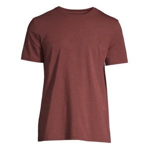 Venta caliente Último precio Nuevo estilo Camisetas para hombres Diseña tus propias camisetas fáciles de usar para hombres con tu logotipo - Product Image 4