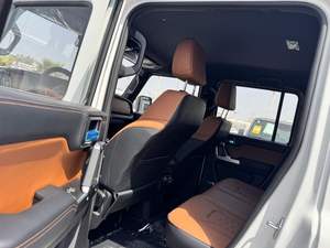 BAW 212 2026 2.0L 4x4 Volante a la Izquierda Especificaciones Chinas - Product Image 6