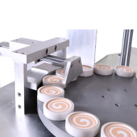 Dernière machine de remplissage en spirale 2025 entièrement automatique 2 couleurs Idéal pour les petites entreprises Tourbillon Air Cushion Foundation BB Cream Products