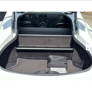 <span class=keywords><strong>Aston</strong></span> <span class=keywords><strong>Martin</strong></span> Vantage V12 Coupé d'occasion automatique, conduite à gauche, Dark Turbo, sièges en cuir, caméra de recul - Product Image 3