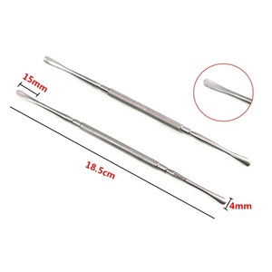 Dissecteur nasal à double extrémité en acier inoxydable Dissecteur de septum nasal réutilisable PAR MEDICAB INSTRUMENTS - Product Image 2