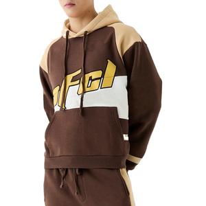 Venta al por mayor Casual Street Wear Hombres Chándales para la venta Venta caliente de los hombres ropa deportiva Casual de dos piezas Impreso Jogging Suit - Product Image 2