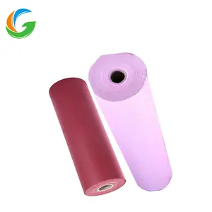 Golden High Quality Packaging 80gsm Nonwoven Fabric Rolls Laminated Pe Film Shipping Bag Rpet Nonwoven Fabric