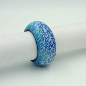 Juego de servilleteros de Metal de latón con forma de servilleteros elegantes, Decoración de mesa elegante, comedor moderno, decoración del hogar, uso de fiesta hecho a mano - Product Image 6