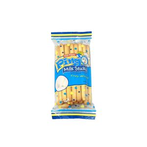 Crispy Halal <b>Sweet</b> Pingo 186g Milk Stick Cookies Good Taste Cream Egg Vanilla Flavored Biscuits Packaged <b>Box</b> Bag Carton Sachet - Product Image 1